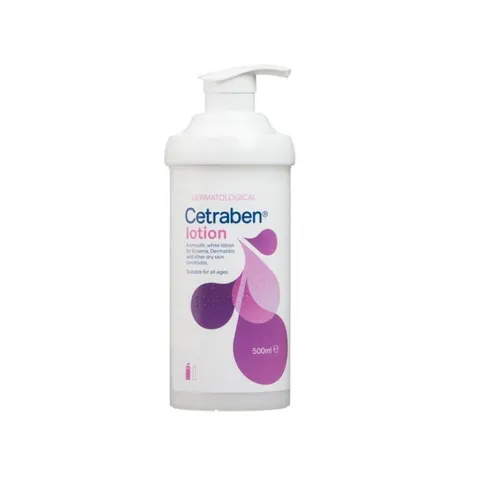 Cetraben Lotion 500ML – image 1