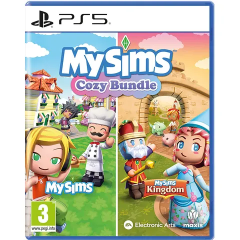 My Sims: Cozy Bundle - PS5 – afbeelding 1