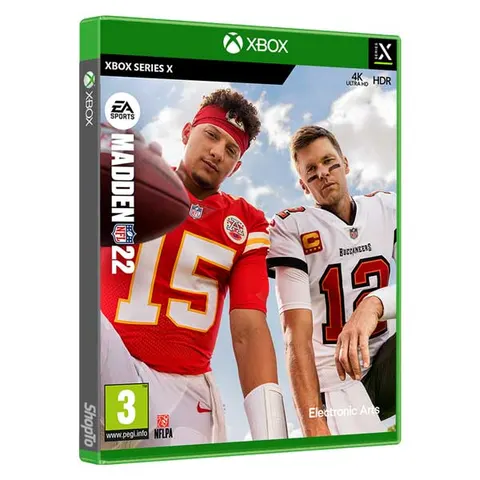 Madden 22 - Xbox Series X – image 1