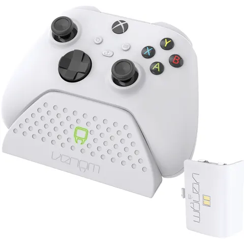 Venom Xbox Charging Dock with Rechargeable Battery Pack – 106078711 – image 1