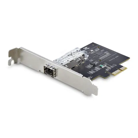 STARTECH 1-Port GbE SFP Netzwerkkarte – Bild 1