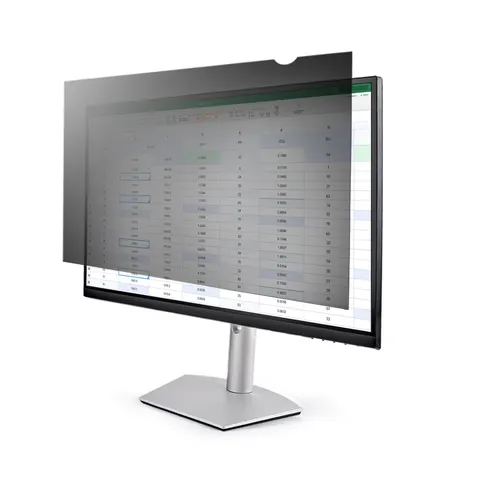 STARTECH 49,53cm PC Blickschutzfilter – Durchsichtig – Bild 1