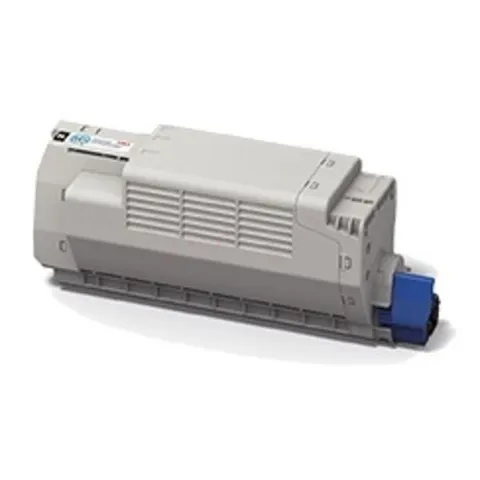 Oki 45396204 - Schwarz - Toner – Bild 1