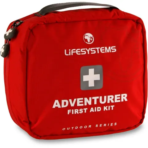 Lifesystems Adventure First Aid Kit – image 1