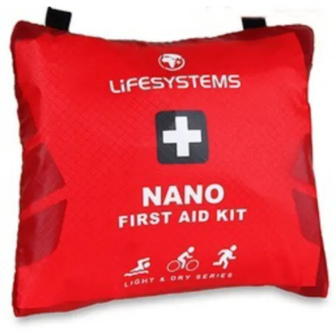 Lifesystems Light & Dry Nano First Aid Kit – image 1