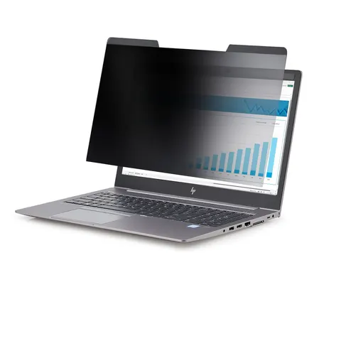 StarTech.com Magnetic Privacy Screen For 13.3-Inch 16:9 Laptop. Revers – image 1