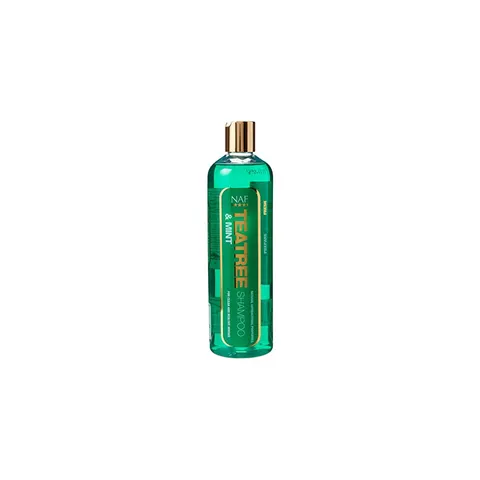 NAF TEATREE & MINT SHAMPOO 500 ML - 500ml – image 1