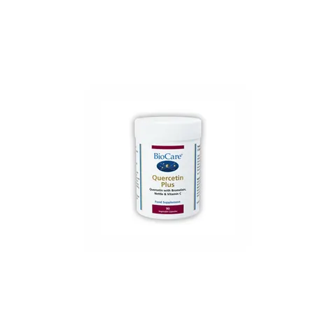 BioCare Quercetin Complex 90 Capsules – image 1