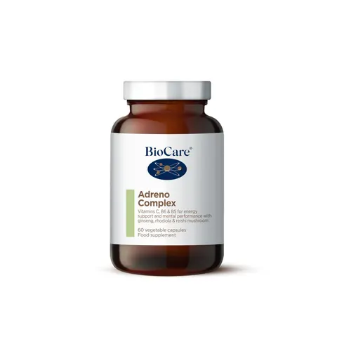 Biocare Adreno Complex 60 Capsules – image 1