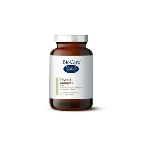 Biocare Thyroid Complex 60 Capsules – image 1