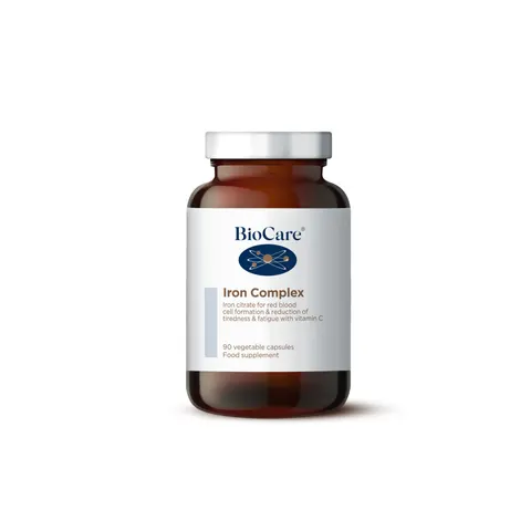 Biocare Iron Complex 200mg – image 1