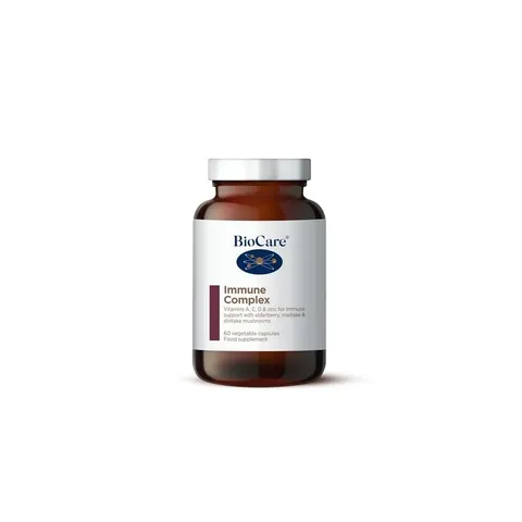Immune Complex - 60 Capsules – image 1