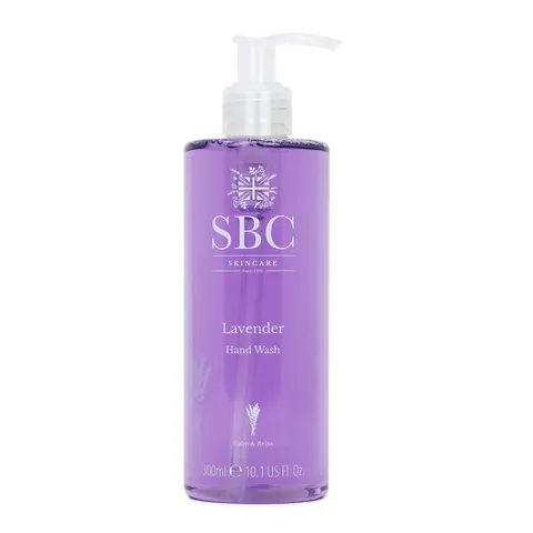 SBC Lavendel Handseifen Duo 2x 300ml – Bild 1
