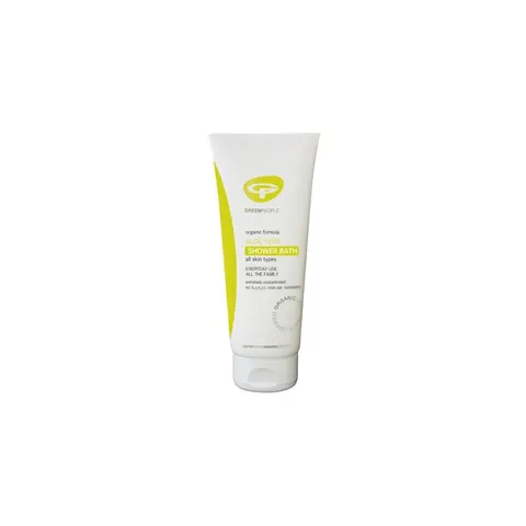 Green People Moisturising Shower Gel 200ml – image 1