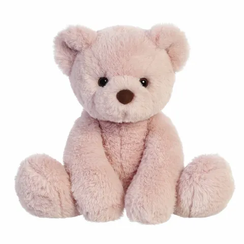 Avery Bear Dusty Pink – image 1