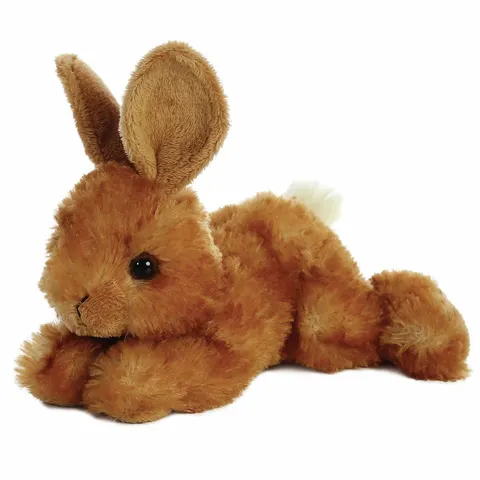 Mini Flopsies Bitty Bunny 8 Inch Plush Toy – image 1