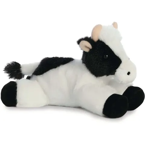 Aurora Mini Flopsie - Mini Moo Cow – image 1