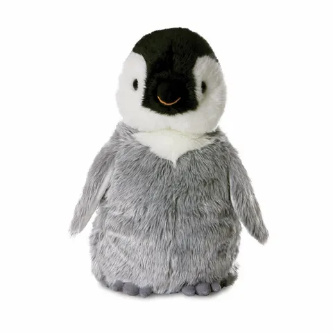 Flopsies Penny Penguin 12inch Plush Toy – image 1