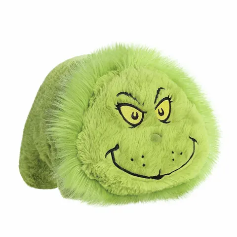 Spudsters 10 inch Grinch Soft Toy – image 1