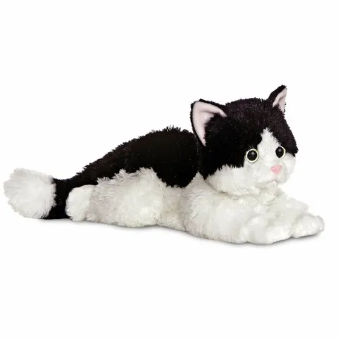 Flopsies Oreo Cat 12in – image 1