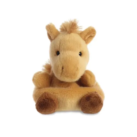 Palm Pals Gallop Horse 5in – image 1
