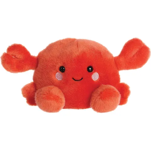 Palm Pals Snippy Crab 5in for Pets by Aurora – image 1