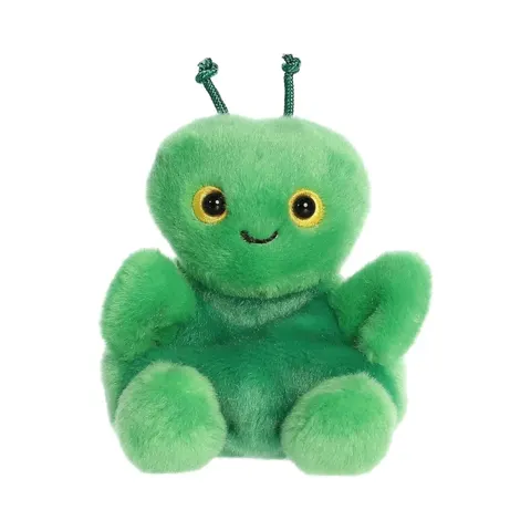 Palm Pals Kai Praying Mantis Soft Toy 12cm – image 1