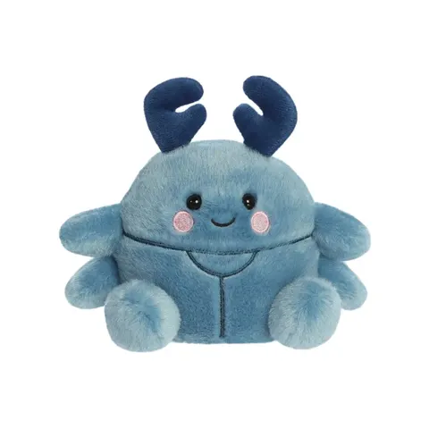 Palm Pals Agatha Beetle Soft Toy 12cm – image 1