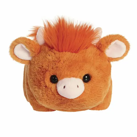 Spuds Hamish Highland Cow 10In – image 1