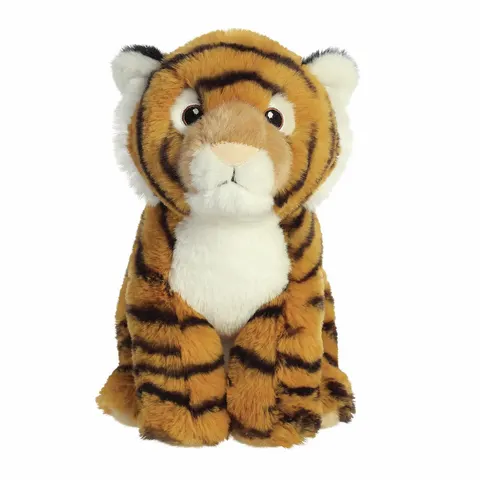Eco Nation Bengal Tiger 9in – image 1