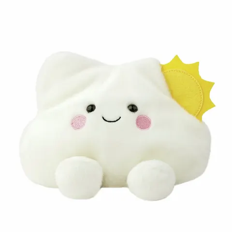 Cuddle Pals Summer Cloud 8inch Plush Toy – image 1