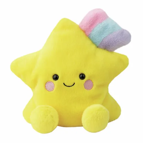 Cuddle Pals Pisces Star 8inch Plush Toy – image 1