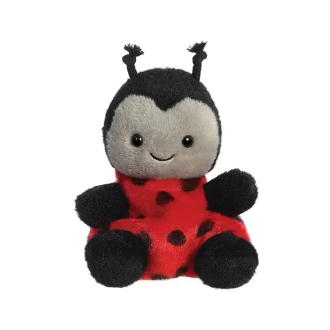 Palm Pals Lil Spots Ladybird 5In – image 1