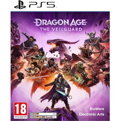 Dragon Age: The Veilguard PS5 – image 1
