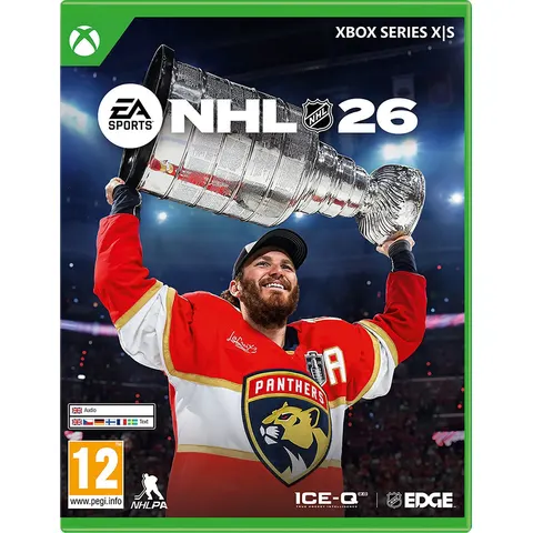 NHL 26 - Xbox Series X – afbeelding 1