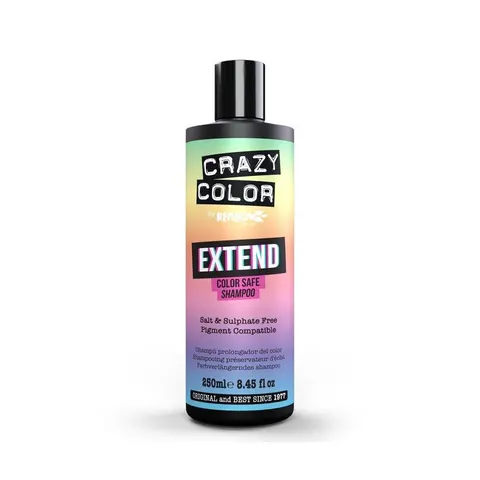 Crazy Color Shampooing Revive Base Rainbow Care – image 1