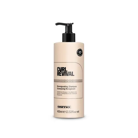OSMO Curl Revival Verkwikkende Shampoo 400ml – afbeelding 1