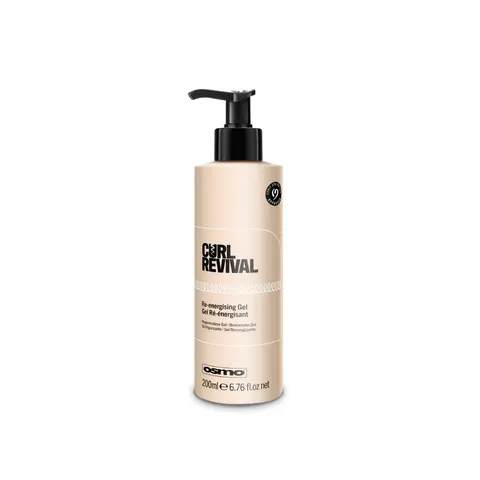 OSMO Curl Revival Re-Energizing Gel 200ml – afbeelding 1