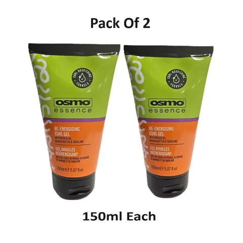 Osmo - Re-Energising Curl Gel - 150 ml – afbeelding 1