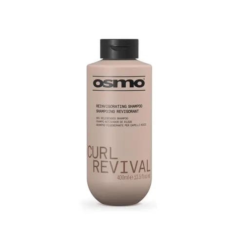 Osmo Curl Revival Reinvigorating Shampoo 400ml – afbeelding 1