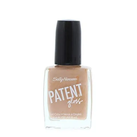 Sally Hansen Patent Gloss Nail Polish 720 Chic – image 1