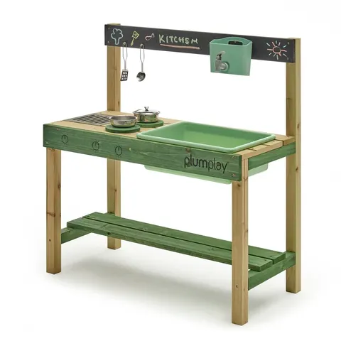 Plum Play Grubby Griddle Mud Pie Kitchen – image 1