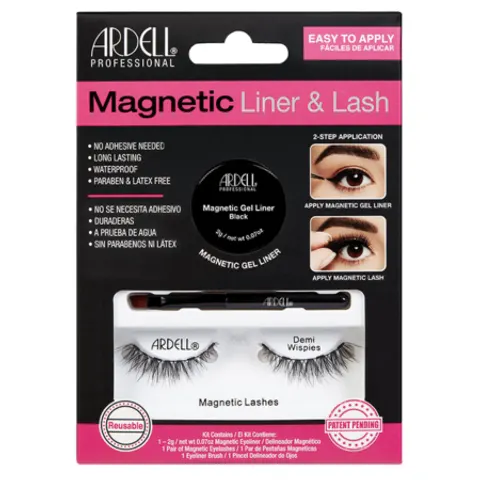 Ardell Demi Wispies Magnetic Liner/Lash – image 1