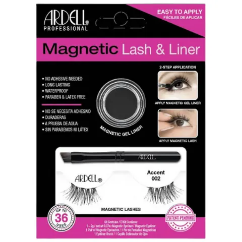 Ardell Magnetic Liquid Liner & Lash - Accent 002 – image 1