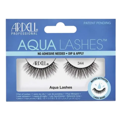 Ardell Aqua Lashes 344 Valse Wimpers – afbeelding 1