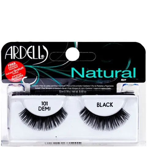 Ciglia naturali Ardell - 101 Demi – immagine 1