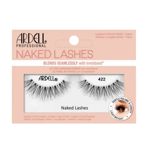 Ardell Naked Lashes 422 False Eyelashes – image 1