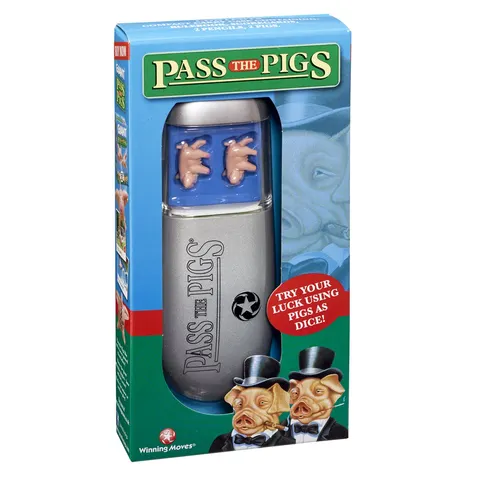 Pass the Pigs Game – image 1
