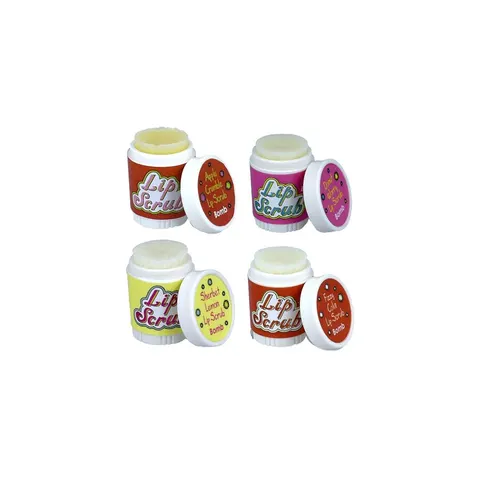 Bomb Cosmetics Lip Scrub Fizzy Cola – image 1