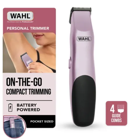 Wahl Ladies Personal Trimmer – image 1